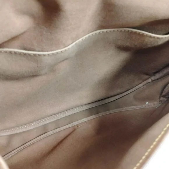 🏆💎💯 Louis Vuitton Crossbody Saumur 30 Brown Monogram AR8907 - Picture 7 of 8